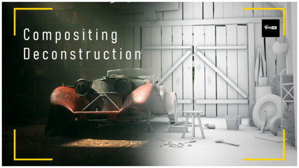 FULL CG SHOT COMPOSITING DECONSTRUCTION | VFX VIBE