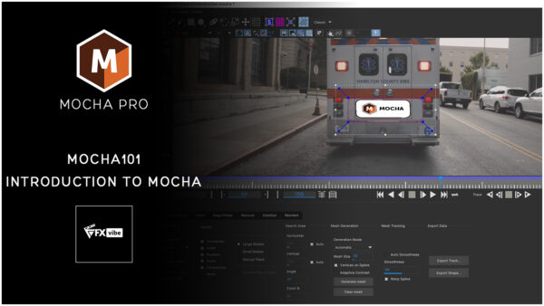 MOCHA101 | CLASS - 01 | INTRODUCTION TO MOCHA PRO