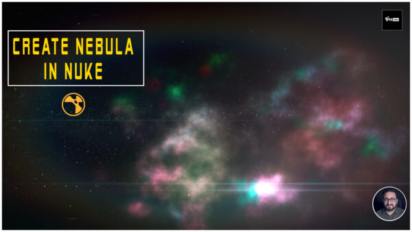 CREATE A STUNNING NEBULA IN NUKE | VFX TUTORIAL