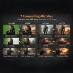 7 Compositing Mistakes That Make Your Shots Look Fake (And How to Fix Them)