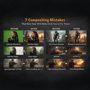 7 Compositing Mistakes